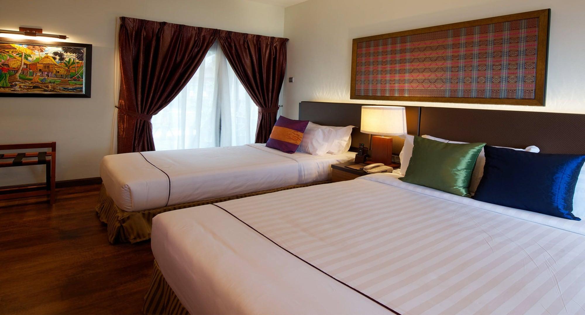 Tunamaya Beach & Spa Resort Tioman Island Kampong Mukut Ngoại thất bức ảnh
