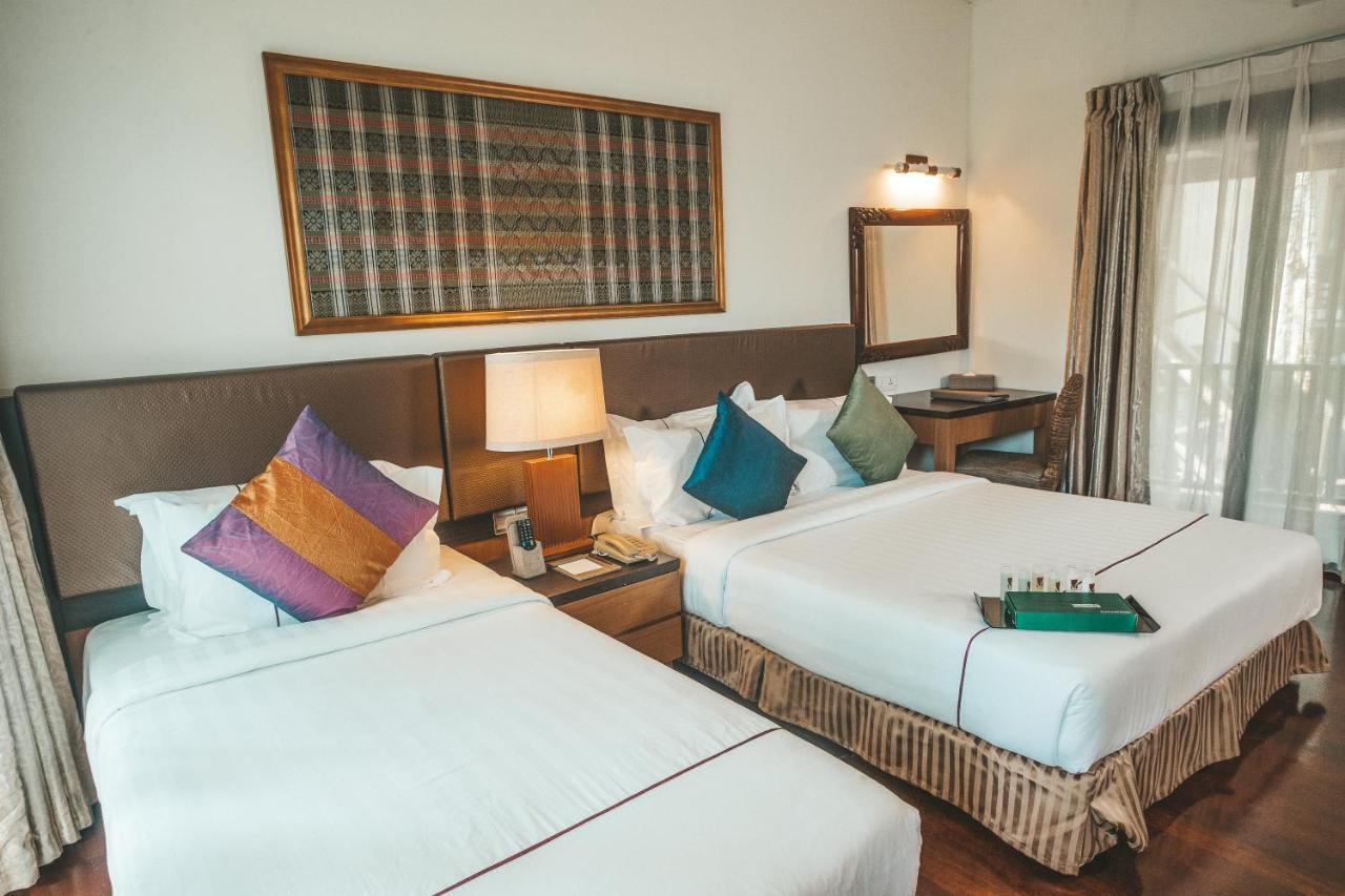 Tunamaya Beach & Spa Resort Tioman Island Kampong Mukut Ngoại thất bức ảnh