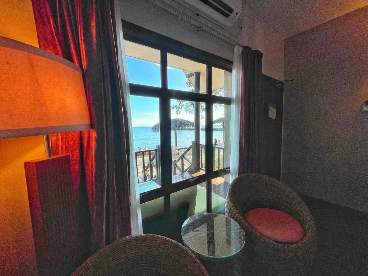 Tunamaya Beach & Spa Resort Tioman Island Kampong Mukut Ngoại thất bức ảnh