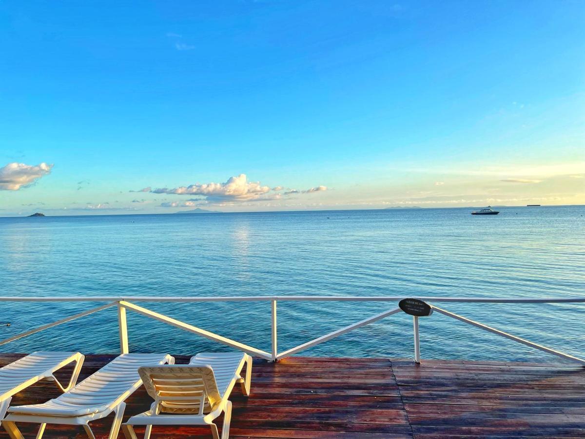 Tunamaya Beach & Spa Resort Tioman Island Kampong Mukut Ngoại thất bức ảnh