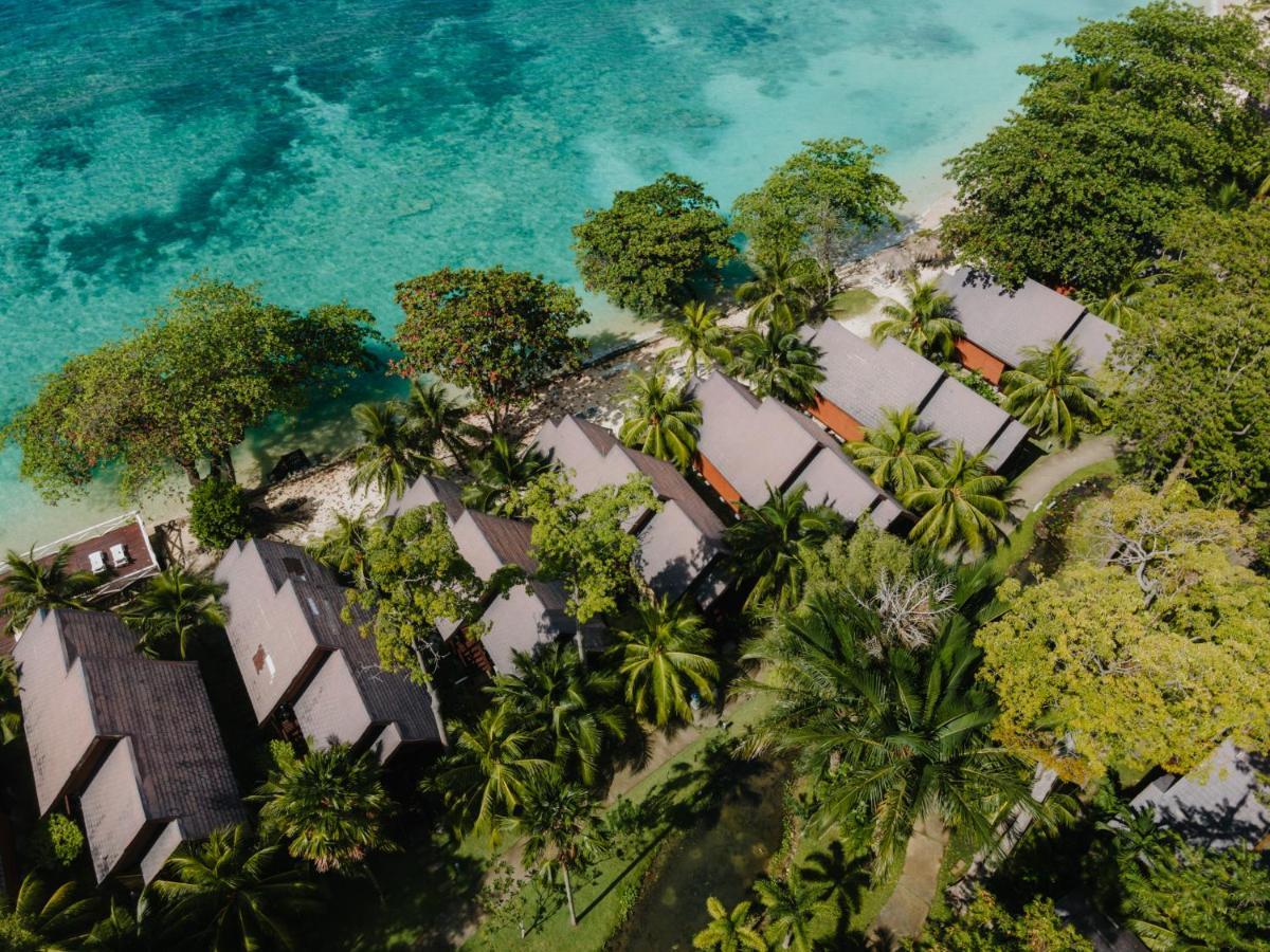Tunamaya Beach & Spa Resort Tioman Island Kampong Mukut Ngoại thất bức ảnh