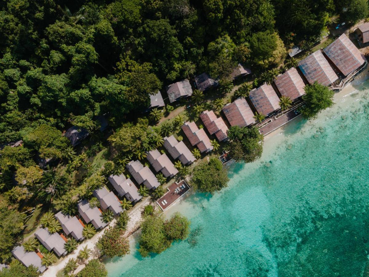 Tunamaya Beach & Spa Resort Tioman Island Kampong Mukut Ngoại thất bức ảnh