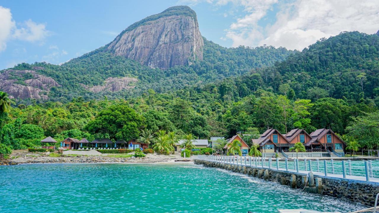 Tunamaya Beach & Spa Resort Tioman Island Kampong Mukut Ngoại thất bức ảnh