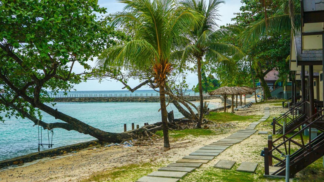 Tunamaya Beach & Spa Resort Tioman Island Kampong Mukut Ngoại thất bức ảnh
