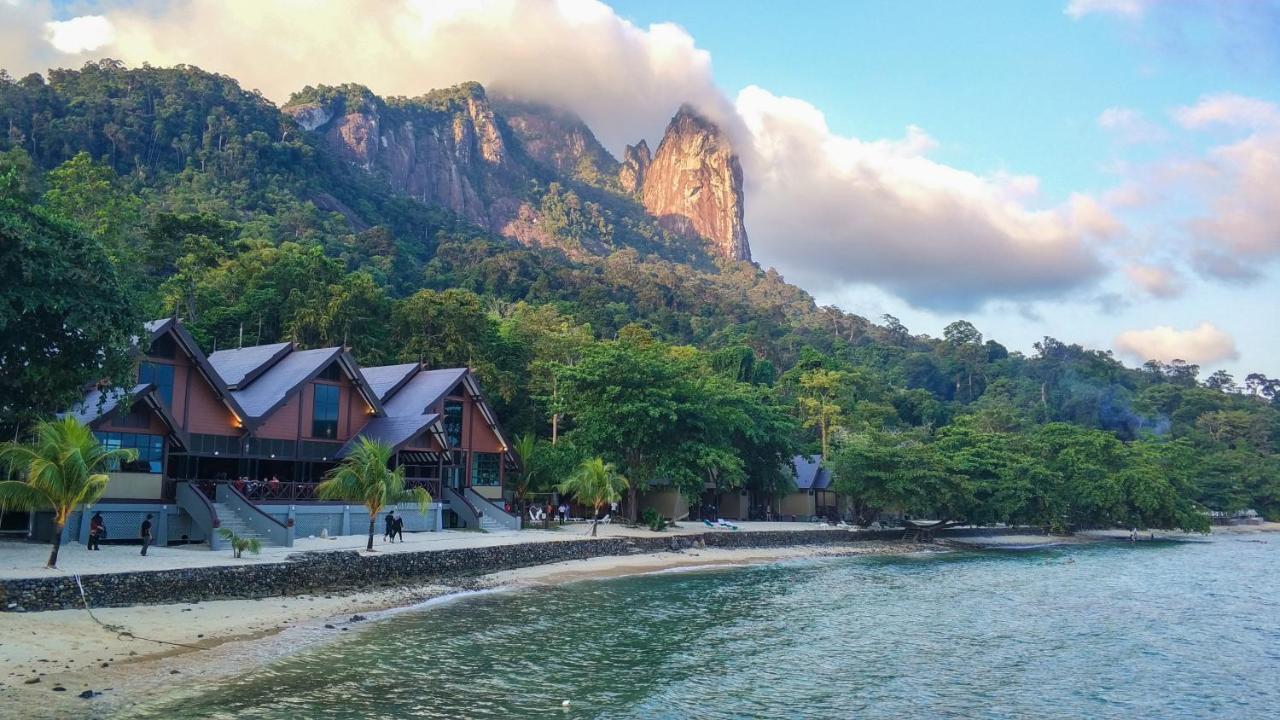 Tunamaya Beach & Spa Resort Tioman Island Kampong Mukut Ngoại thất bức ảnh