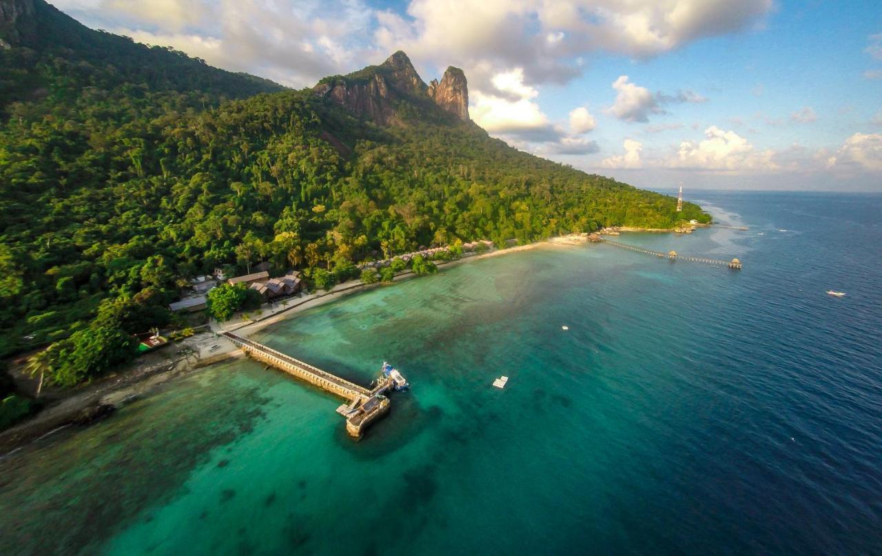 Tunamaya Beach & Spa Resort Tioman Island Kampong Mukut Ngoại thất bức ảnh