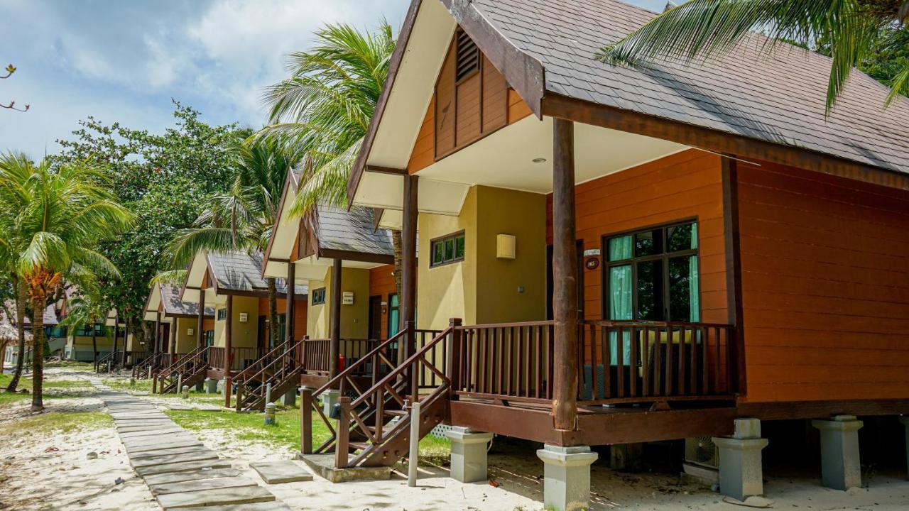 Tunamaya Beach & Spa Resort Tioman Island Kampong Mukut Ngoại thất bức ảnh