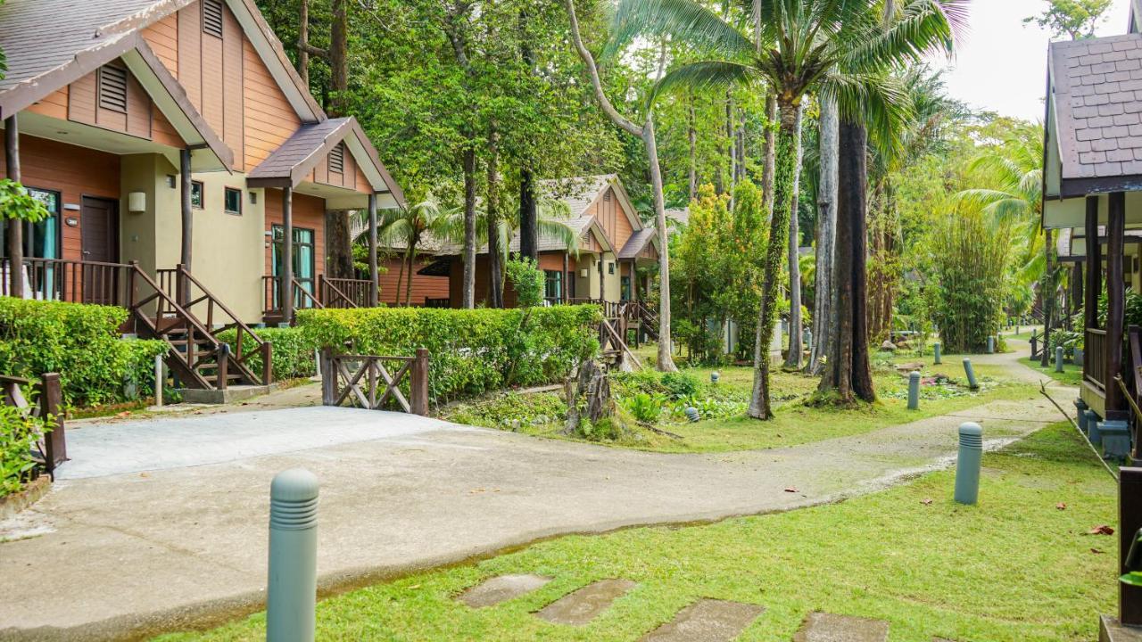 Tunamaya Beach & Spa Resort Tioman Island Kampong Mukut Ngoại thất bức ảnh