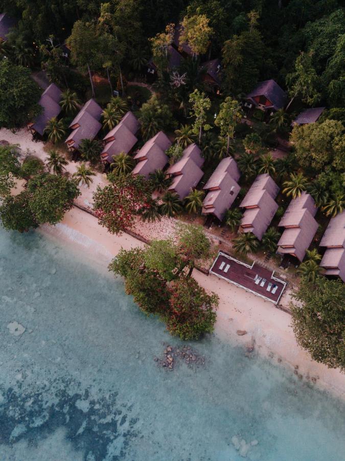 Tunamaya Beach & Spa Resort Tioman Island Kampong Mukut Ngoại thất bức ảnh