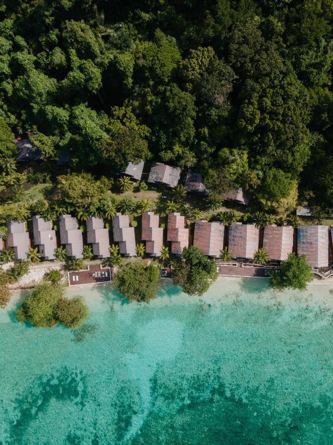 Tunamaya Beach & Spa Resort Tioman Island Kampong Mukut Ngoại thất bức ảnh