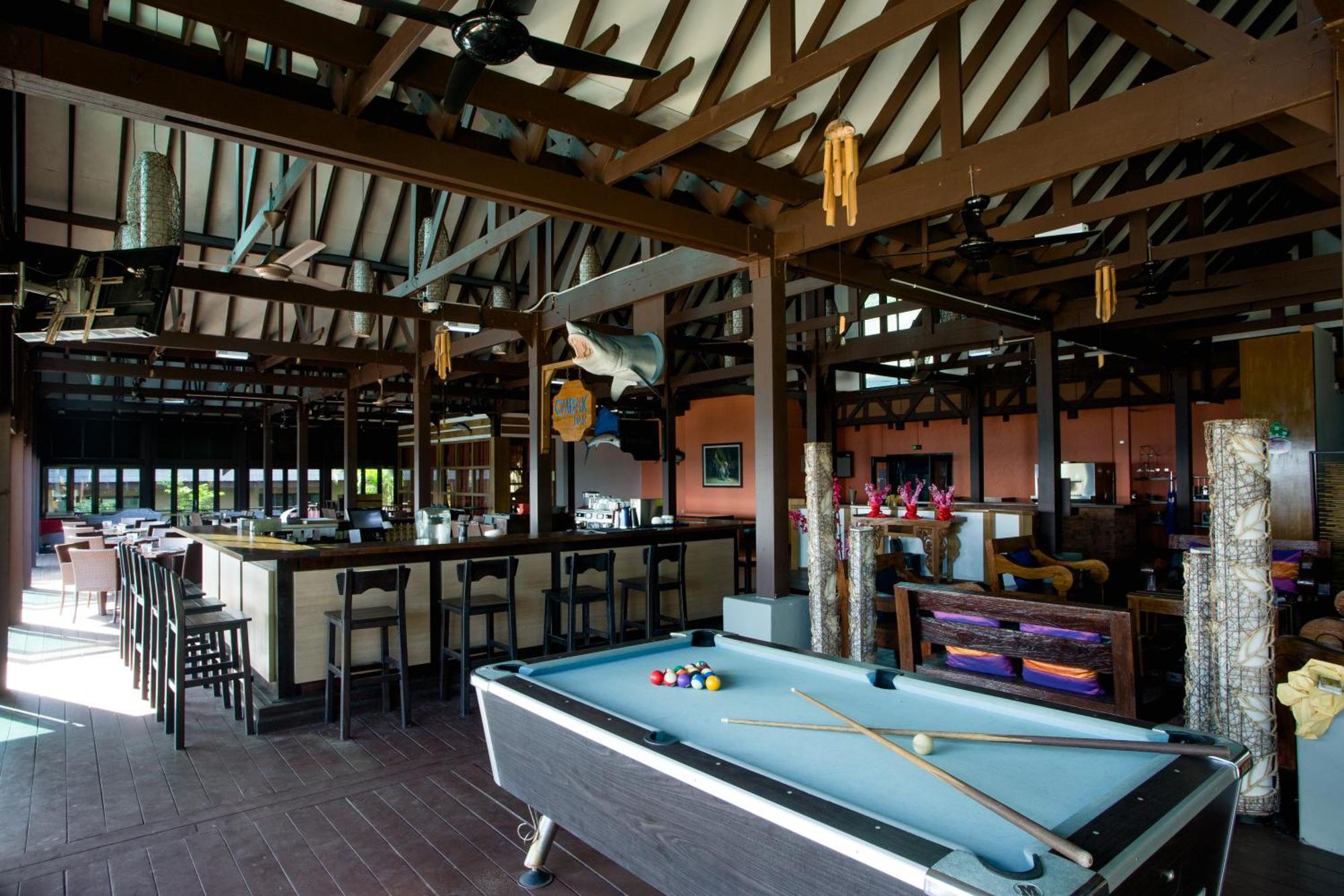 Tunamaya Beach & Spa Resort Tioman Island Kampong Mukut Ngoại thất bức ảnh