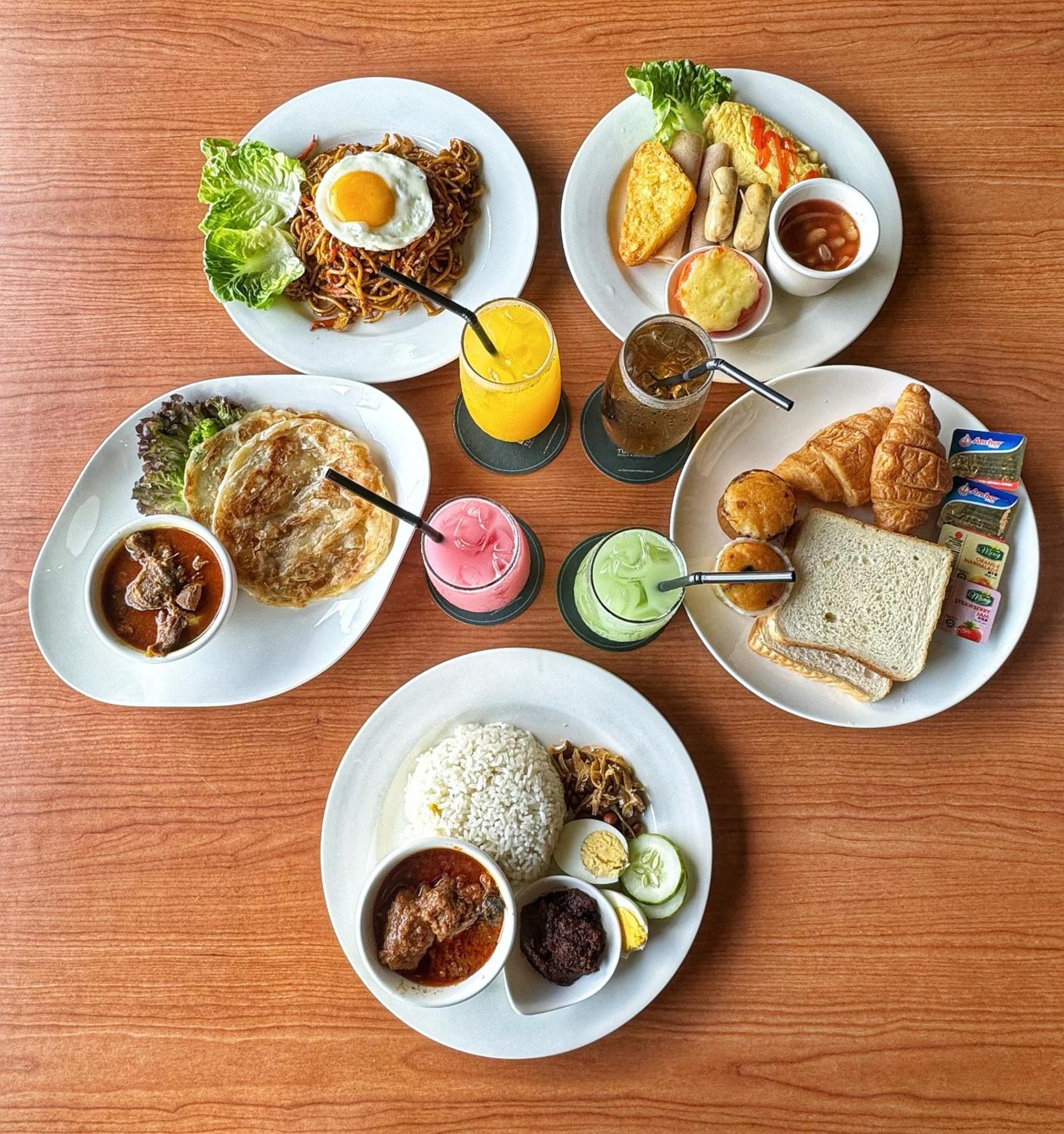 Tunamaya Beach & Spa Resort Tioman Island Kampong Mukut Ngoại thất bức ảnh