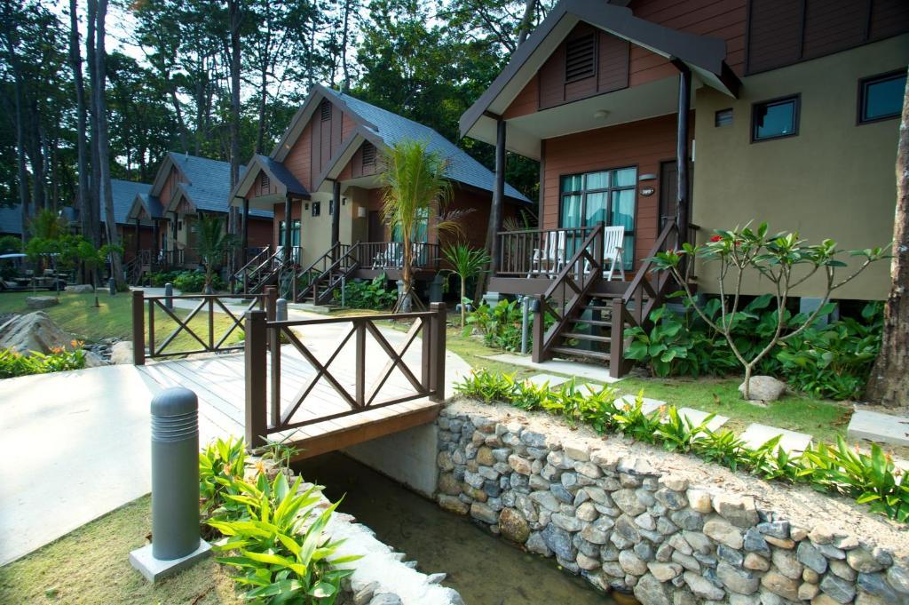 Tunamaya Beach & Spa Resort Tioman Island Kampong Mukut Ngoại thất bức ảnh